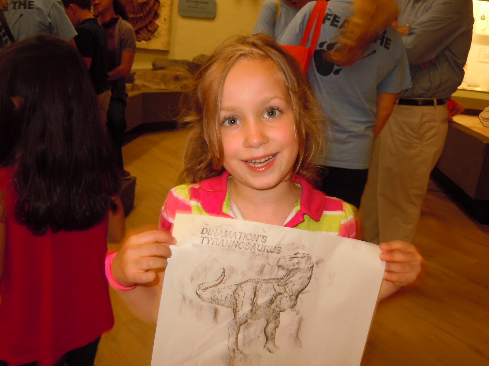 O'Day's Carolina Happenings Field Trip Greensboro Natural Science Center