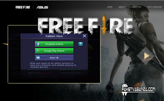 Cara Daftar Amp Menciptakan Akun Vk Untuk Ff Garena Free Fire
