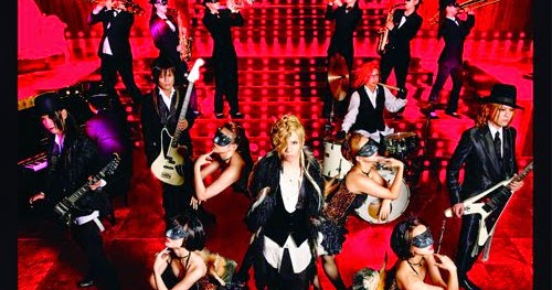 零空間 Acid Black Cherry 黒猫 Adult Black Cat 日中歌詞