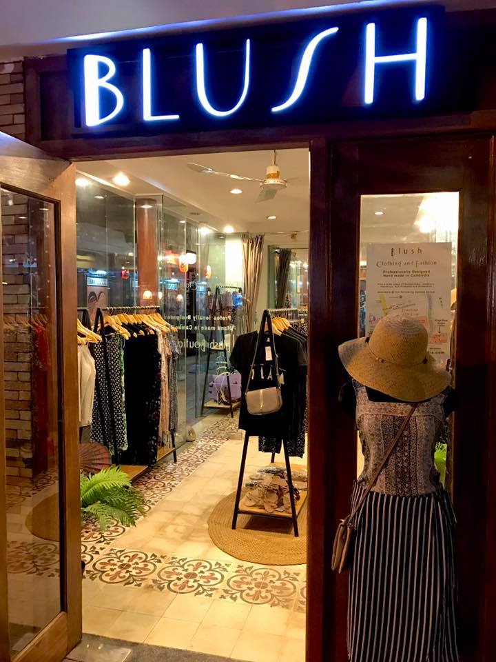 King's Road Angkor Blush Boutique
