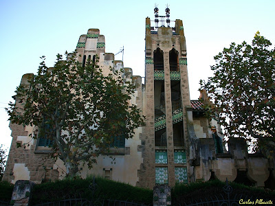 La Torre Montserrat. Autor: Carlos Albacete