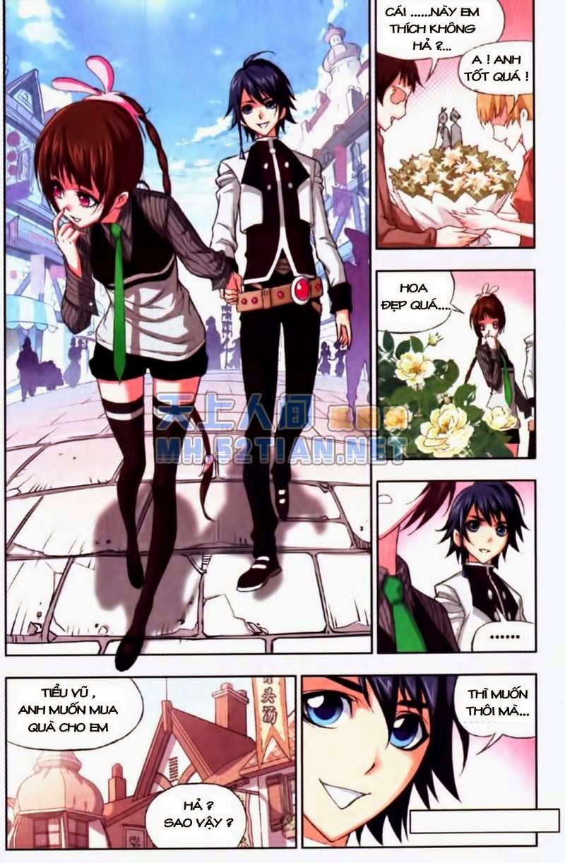 Đấu La Đại Lục Chap 73 - Truyen.Chap.VN