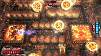 Of Tanks And Demons Iii Game Screenshot 3