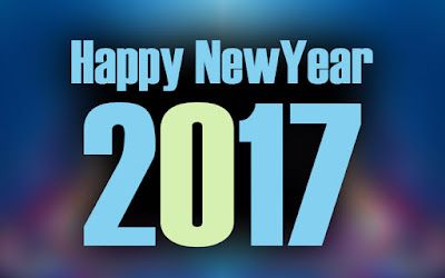 Happy new year 2017