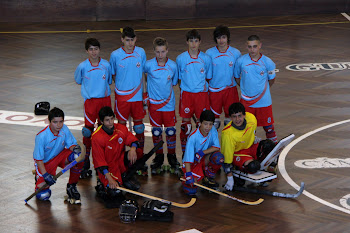 Equipa da Época 2010 / 2011