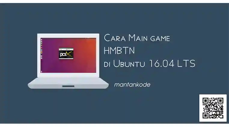 Cara Main game Harvest Moon Back to Nature di Ubuntu 16.04 LTS