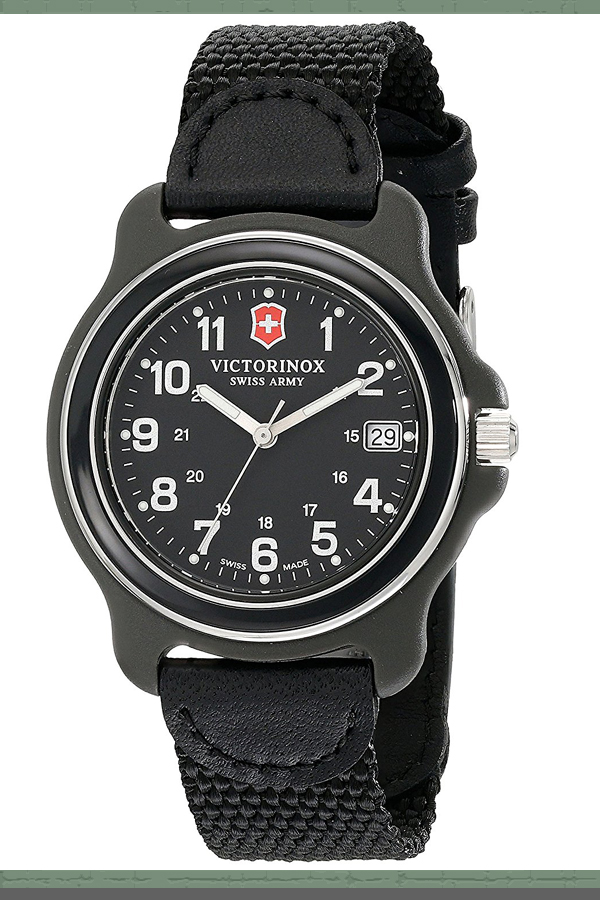 Swiss Army Watch Face - Army Military