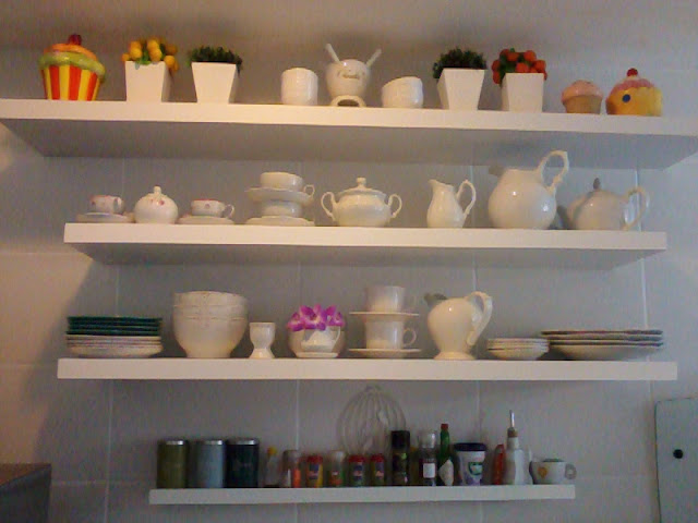 casa decoração romântica casa decoração romântica, blog Achados de Decoração
