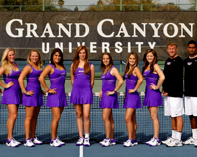 The Grand Canyon University