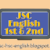 JSC English first and second Paper All Topics Solution Simply and Easily.