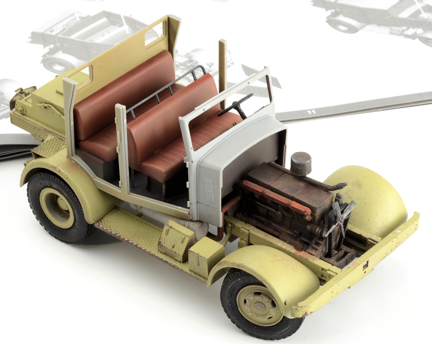 Hanomag ss100