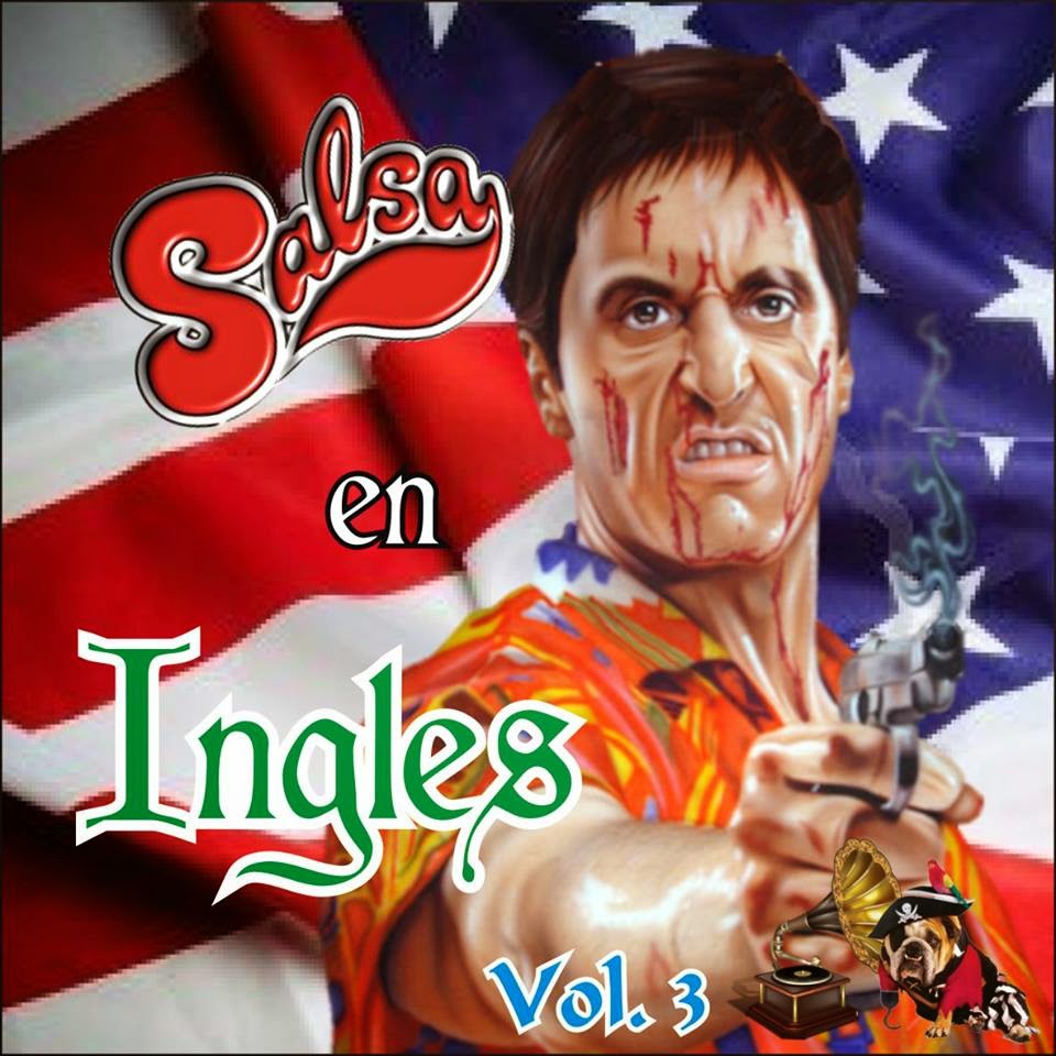 Sabor y Saber salsa en ingles vol.3