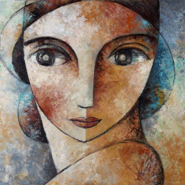 Современный испанский художник. Didier Lourenco