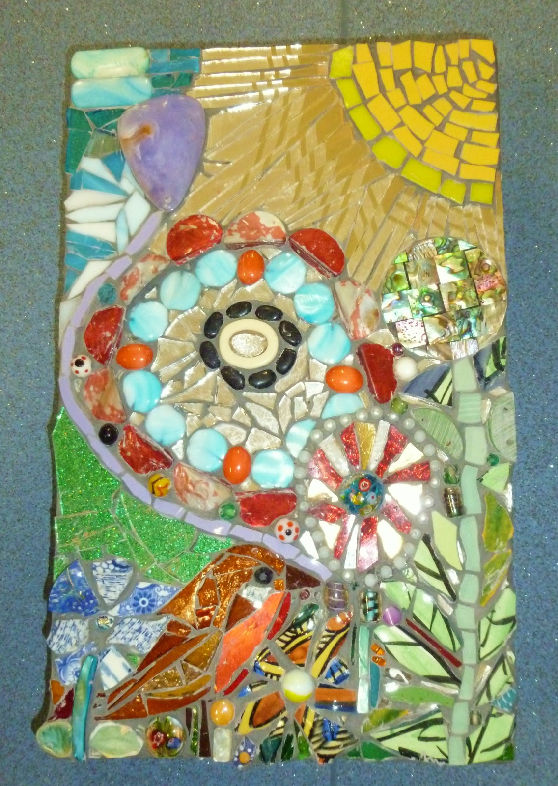 sophie robins mosaics Mosaic Courses and