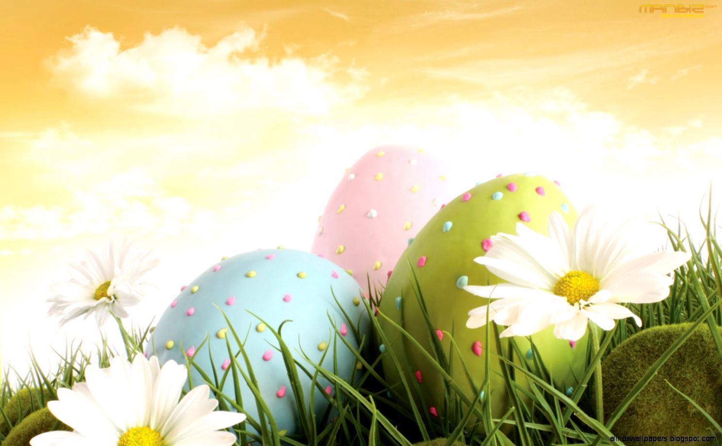 Easter Wallpaper   Dr Odd