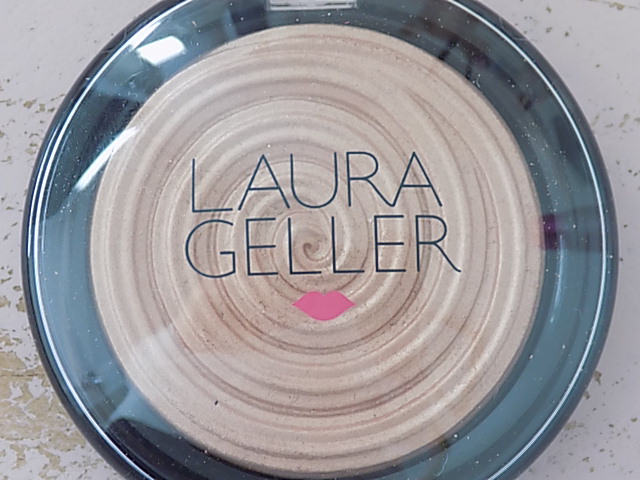 Laura Geller Baked Gelato Swirl Illuminator | Ballerina 