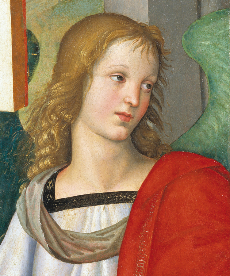 Raffaello Sanzio 1483-1520 | Italian High Renaissance painter