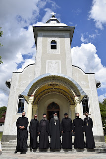 Parohia Ortodoxa Cernuc, Judetul Salaj