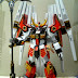 1/144 Musha nu Gundam - Custom Build