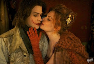 Gérard Depardieu in The Man Who Laughs (movie trailer) L'Homme qui rit (The man who laughs) from the Novel of victor Hugo.