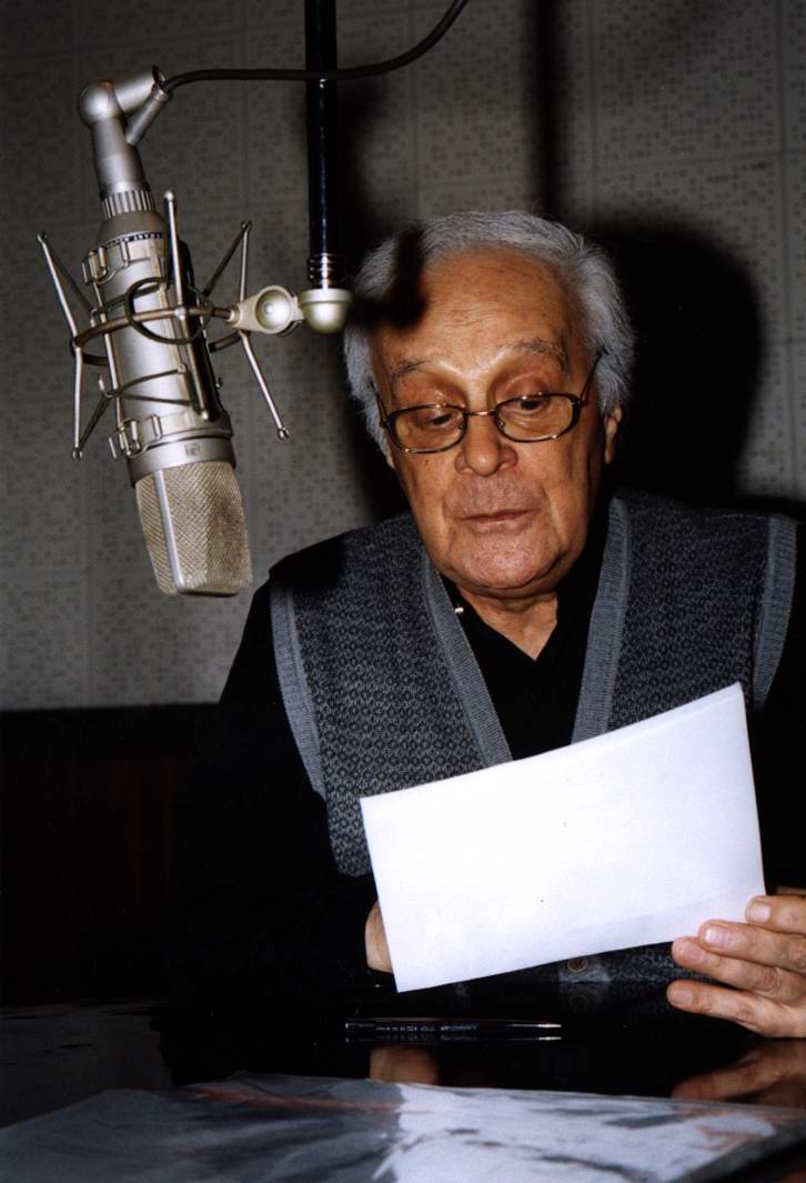 CulTura YA! Alberto Migré Creó el radioteatro y el teleteatro que fue