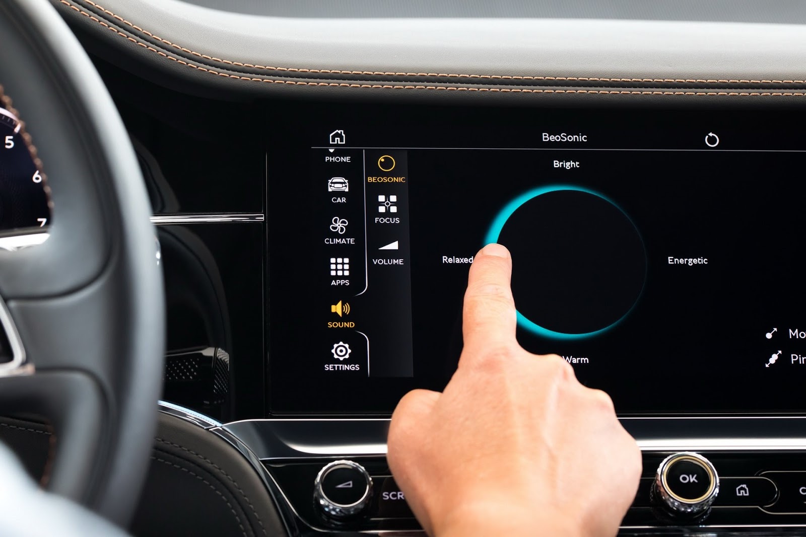 Bentley Continental GT’s Bang & Olufsen sound system MS+ BLOG