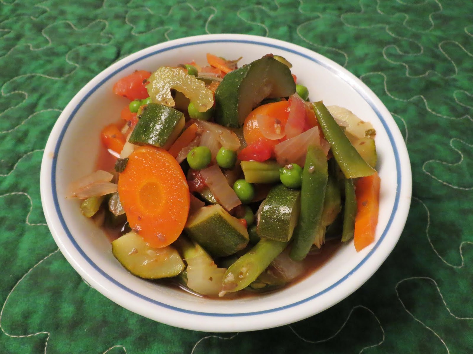 Positively PlantBased Vegetables Pressure Cooker