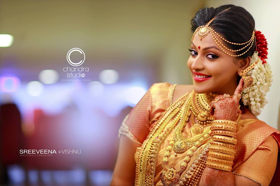 Top Inspiration 53 Wedding Hairstyle Kerala