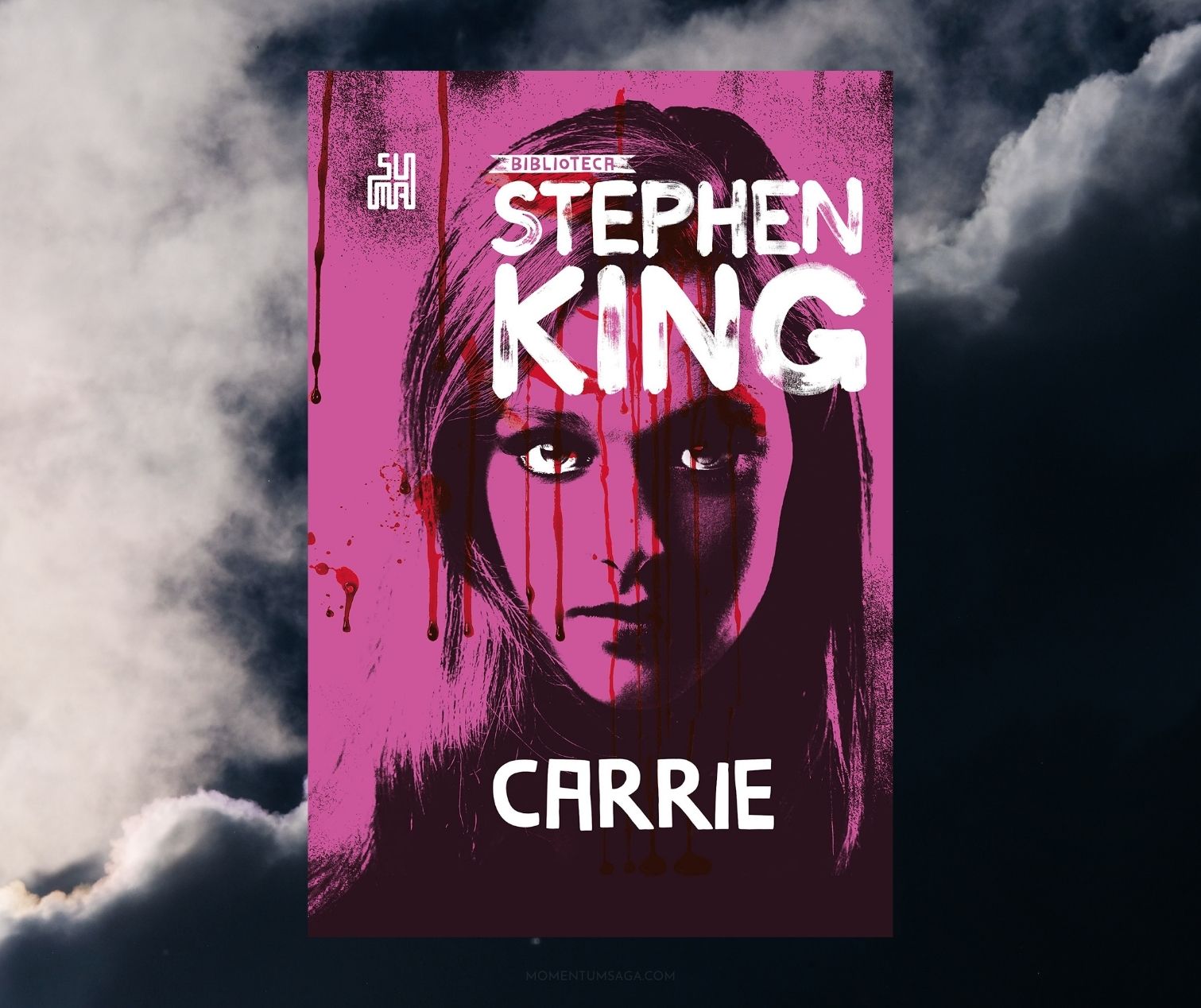 Resenha: Carrie, de Stephen King