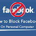 Block Facebook On Computer | Update