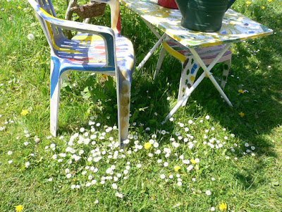 wokinisblog von Angelface: einen Sonntag im Mai..geniessen.