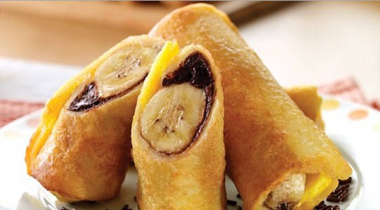 Piscok Meler Lumer Olin Analisa Bisnis Piscok Pisang Cokelat