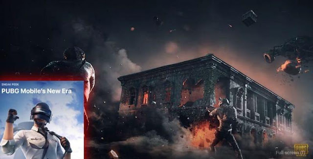 PUBG Mobile New Era: Erangel 2.0 güncelleme tarihi, yeni özellikler ve fragman açıklandı PUBG Mobile New Era: Erangel 2.0 güncelleme tarihi, yeni özellikler ve fragman açıklandı