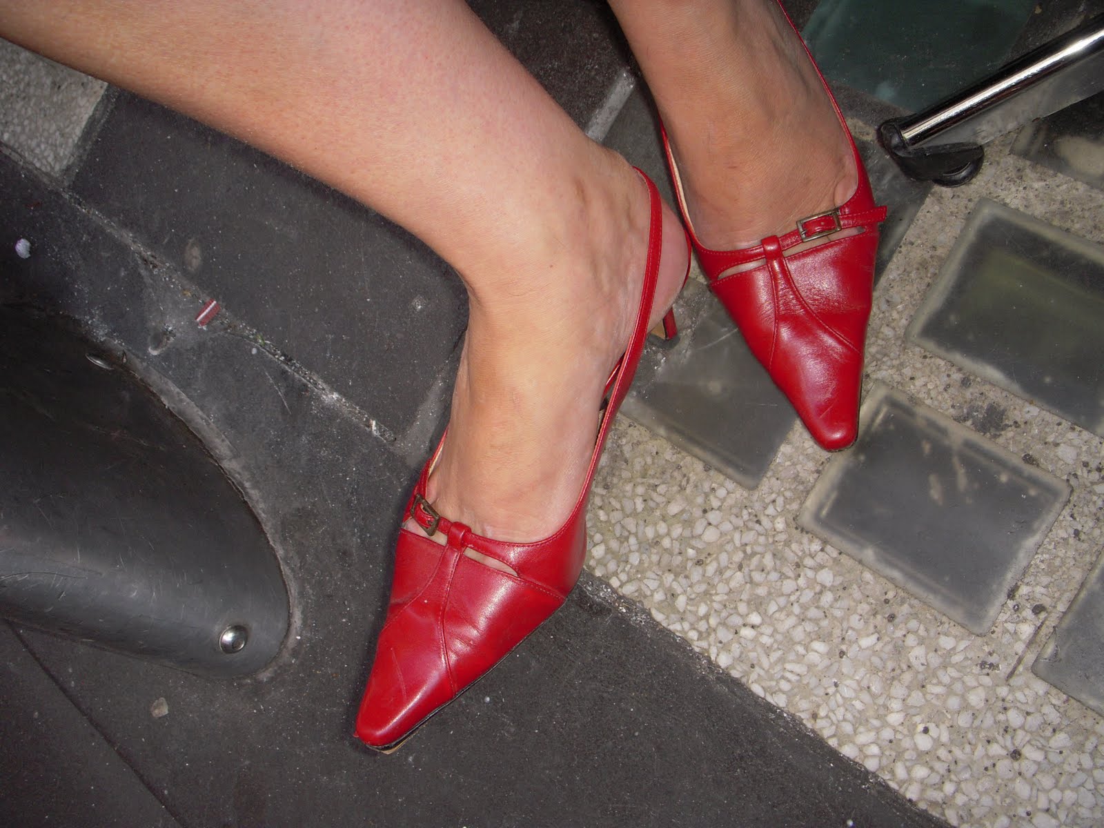 My Year in Shoes: February 2011