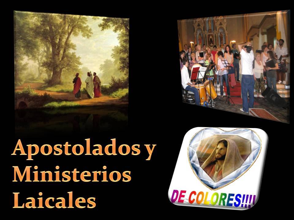 La Santidad como tarea. Apostolados y ministerios. La Santidad como tarea. Apostolados y ministerios.