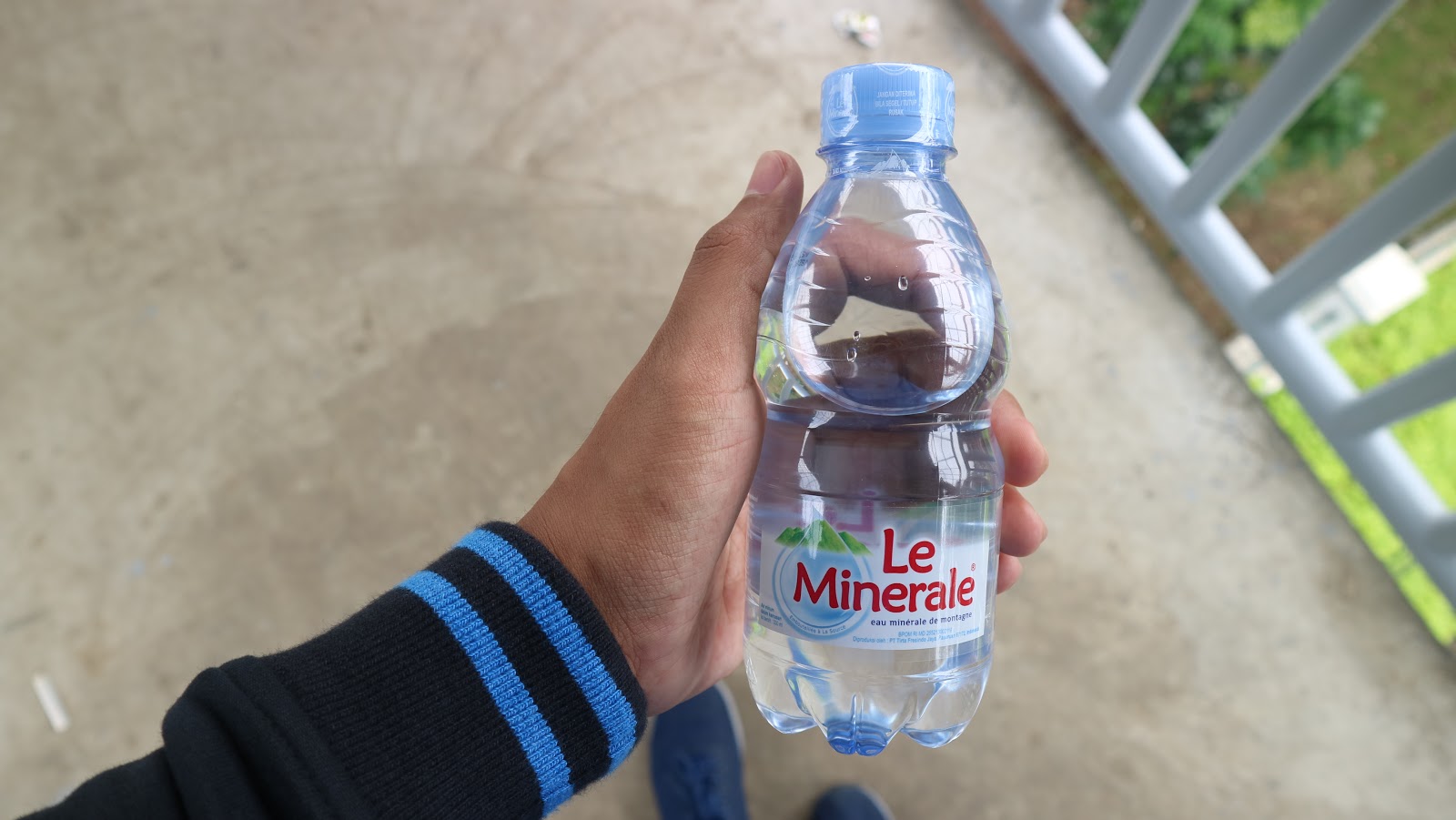 Kenapa Harus Le Minerale Ceritamata