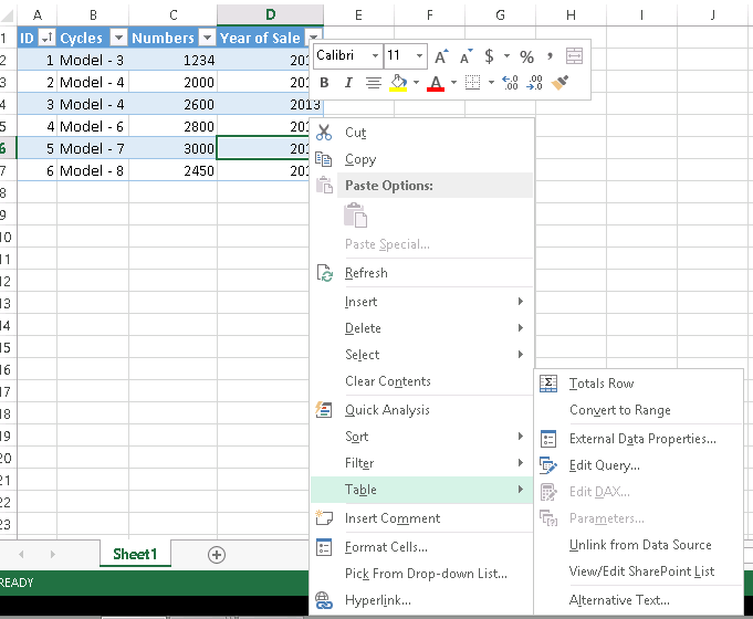 A Child's Technology Blog Excel Addin that can publish and sync Excel