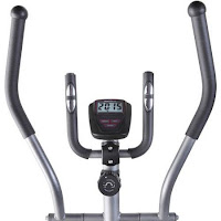 Weslo Momentum G 3.2 Hybrid Trainer's Dual handlebars, console & resistance dial knob