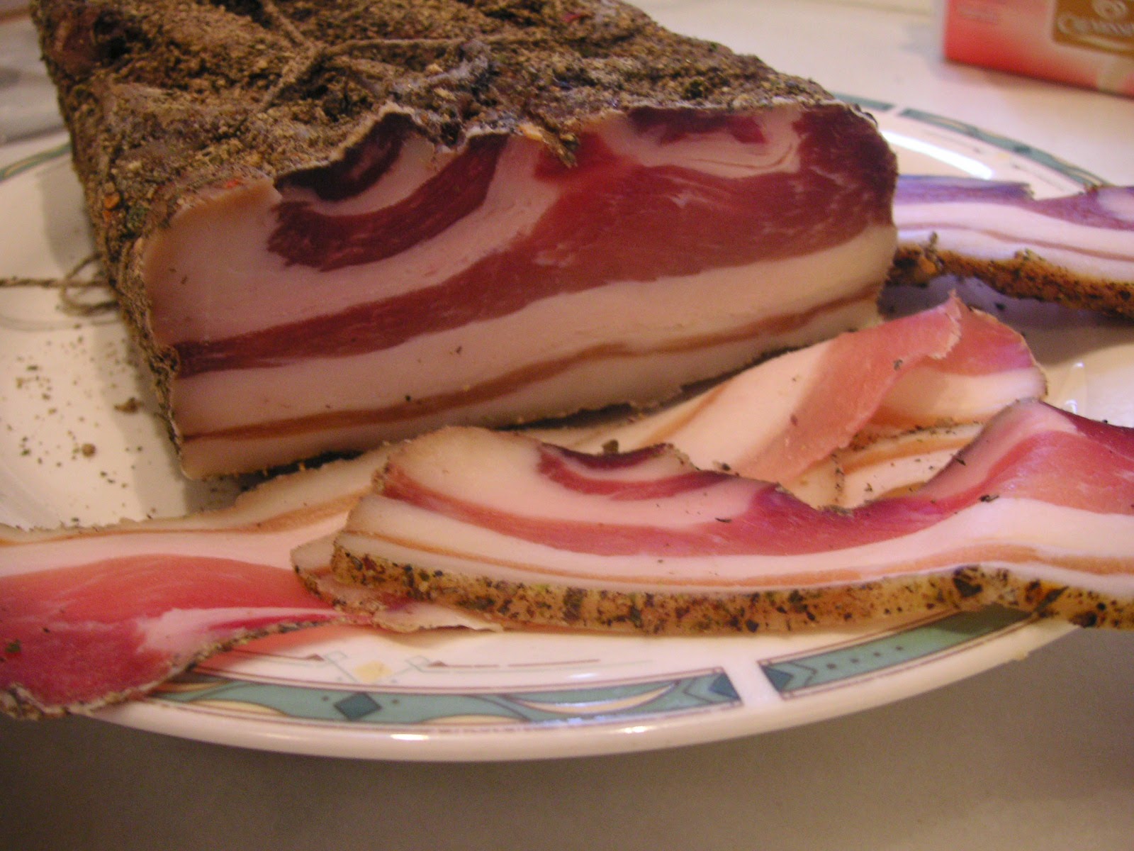pancetta