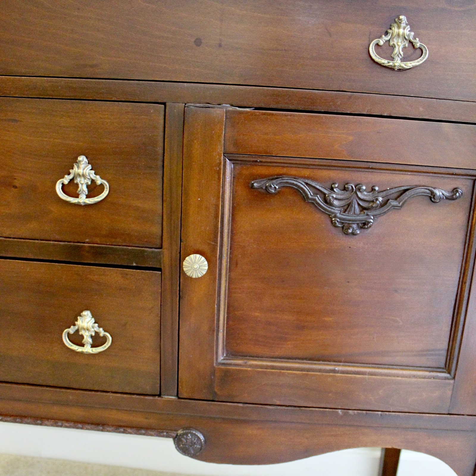 Craft A Spell Buffet Refinish