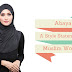 Abaya – A Style Statement of Muslim Women