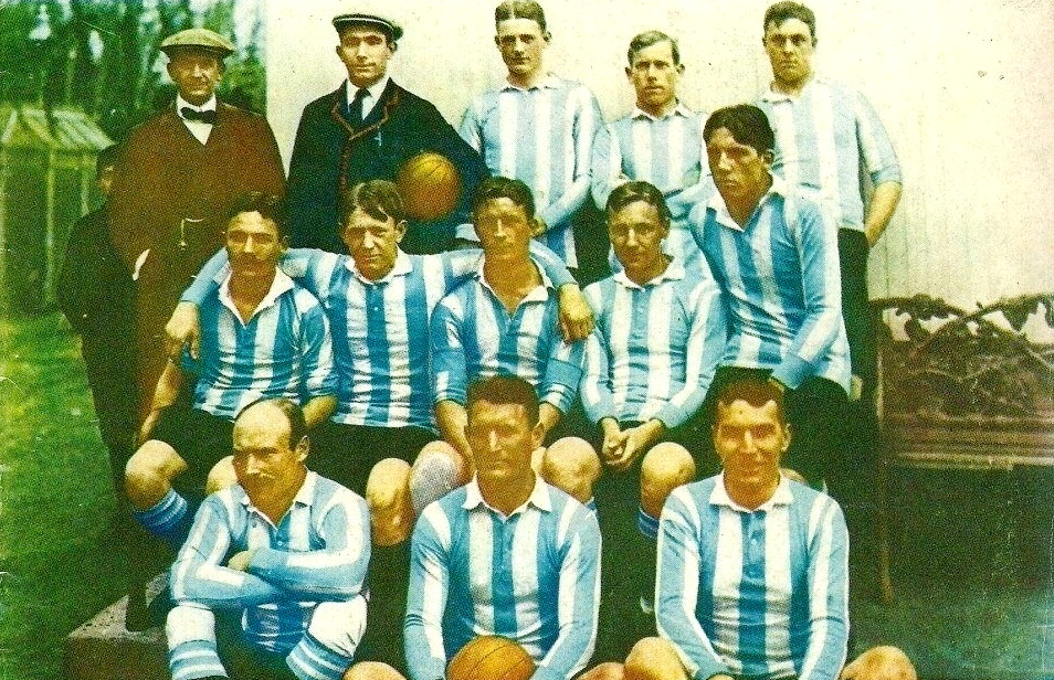 Resultado de imagen para argentina 1908