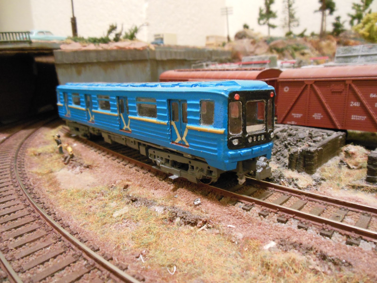 Модели метро