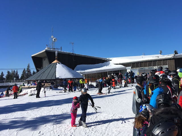 ośrodek narciarski, wyciągi, stoki SkiResort Černá Hora – Pec