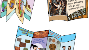 Langkah Langkah Membuat Buklet Kelas 6 Tema 5 Subtema 3 Pembelajaran 5 Imron Web Id