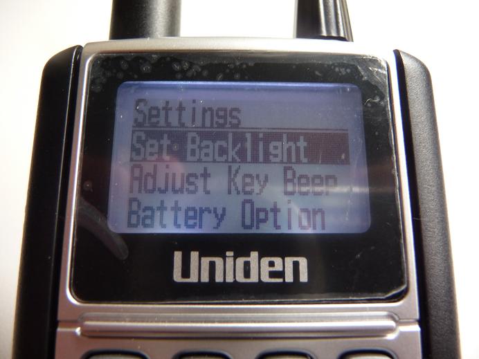 Ozscan Uniden Scanner Instructions Basic Settings. Making the most