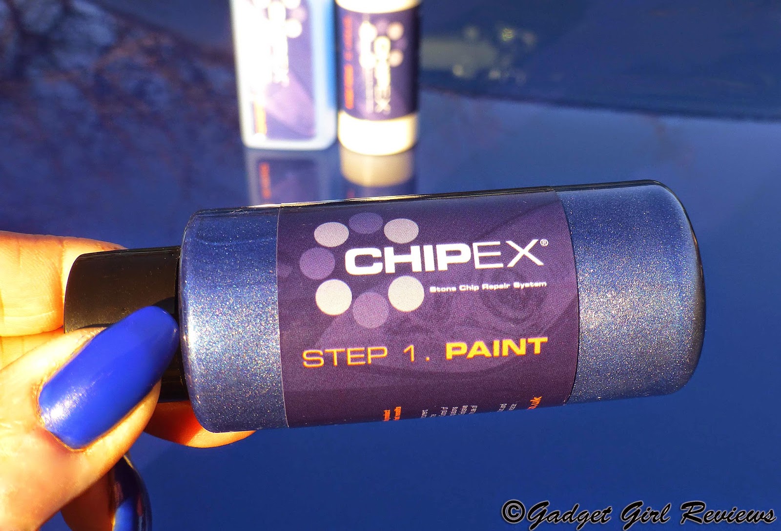 ChipEx Car Paint touch up system Review Gadget Review
