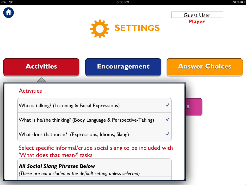 Word Nerd Speech Teach: {Review} Between the Lines