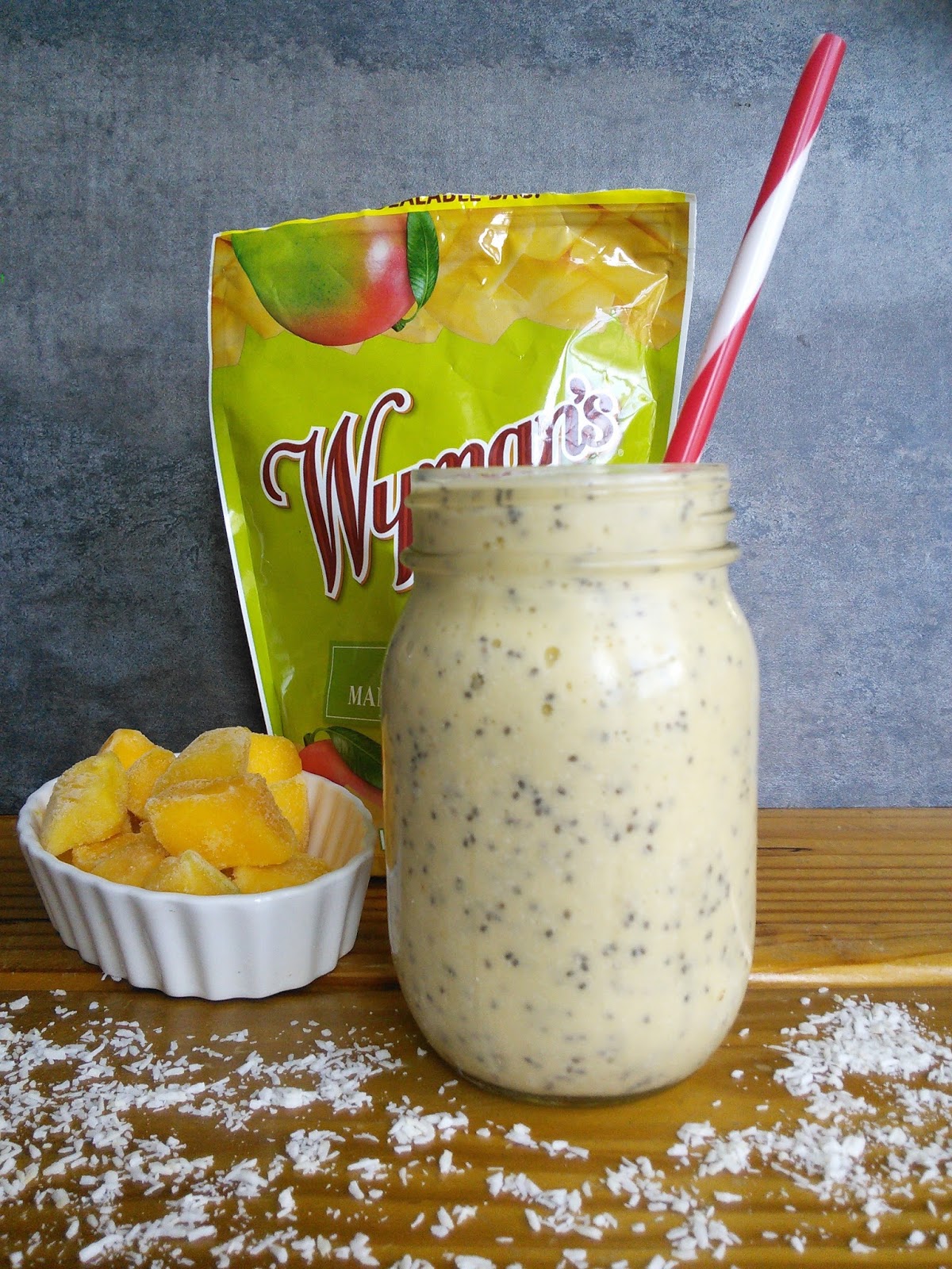 Spring is a great time for smoothies.