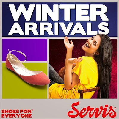 servis shoes contact number